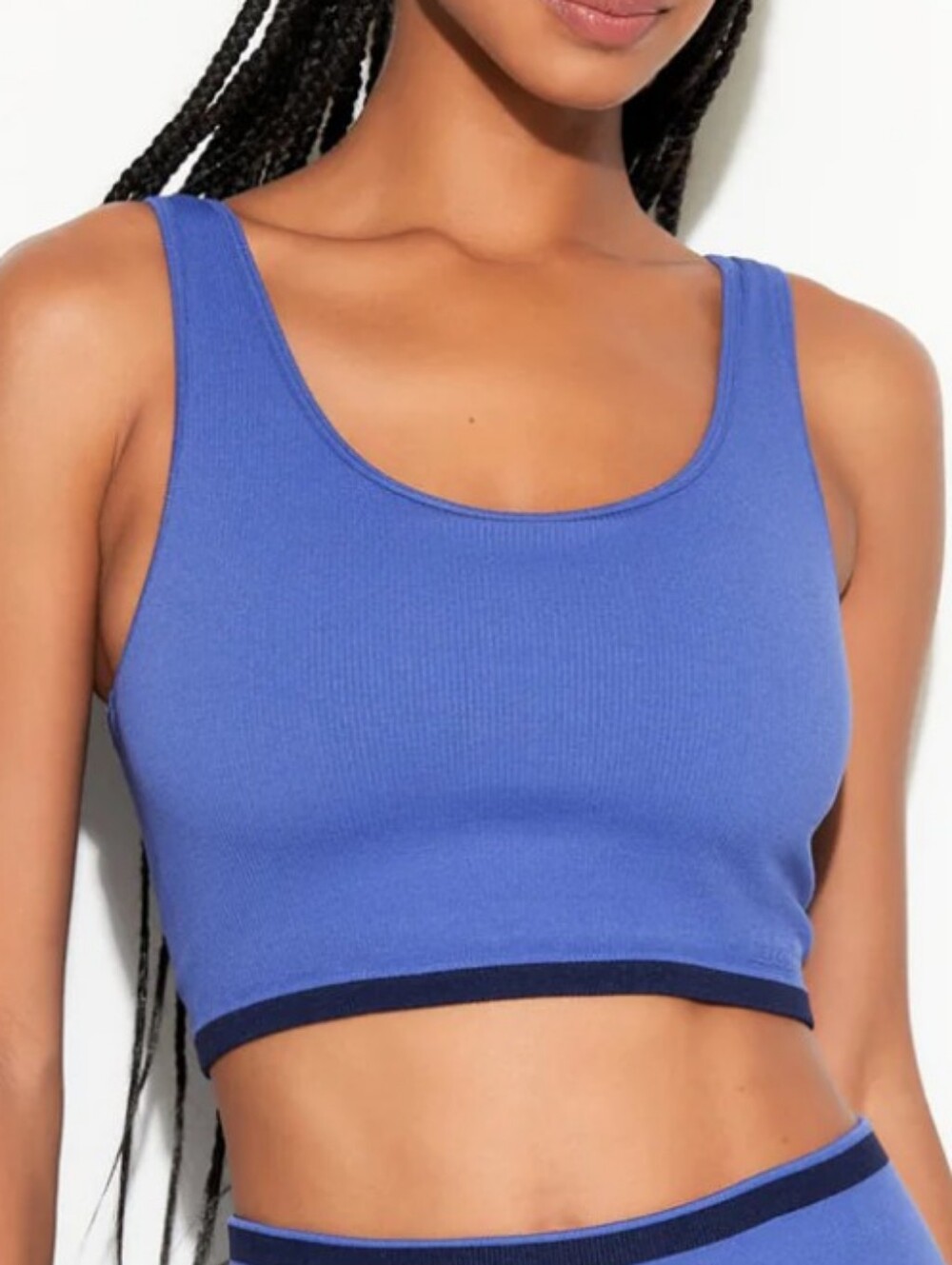 Spiritual Gangster Love Longline Bra - XS